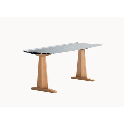 Table B - Desk Table - Wood by Barcelona Design