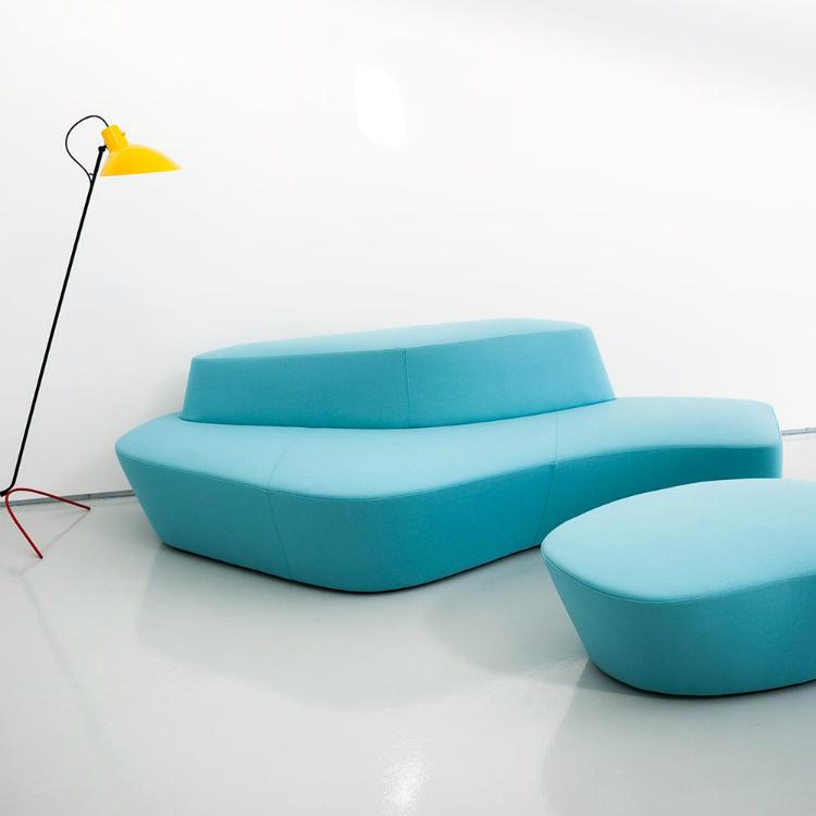 Polar Sofa by Tacchini