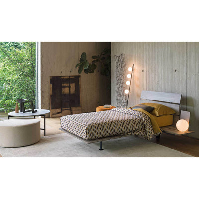 Tadao Single Bed by Flou
