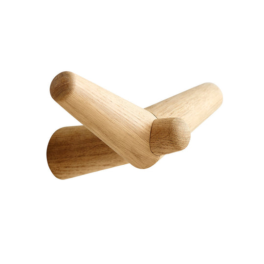 Tail Wing Medium Hook by Woud