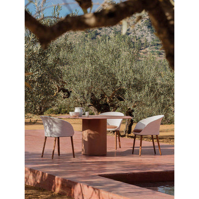 Talo Outdoor Hexagonal Dining Table by Expormim - Additional Image 2