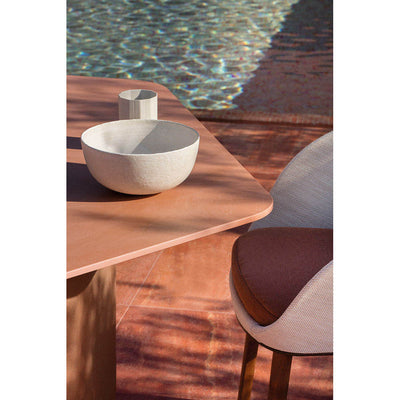 Talo Outdoor Hexagonal Dining Table by Expormim - Additional Image 3