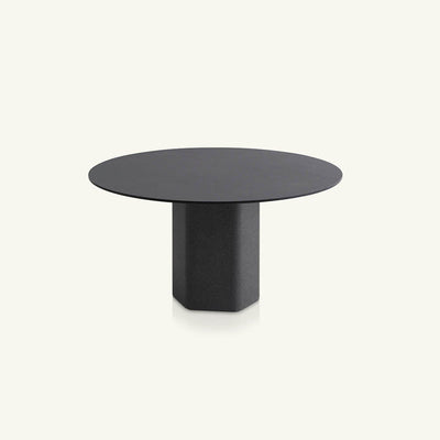 Talo Outdoor Round Dining Table by Expormim