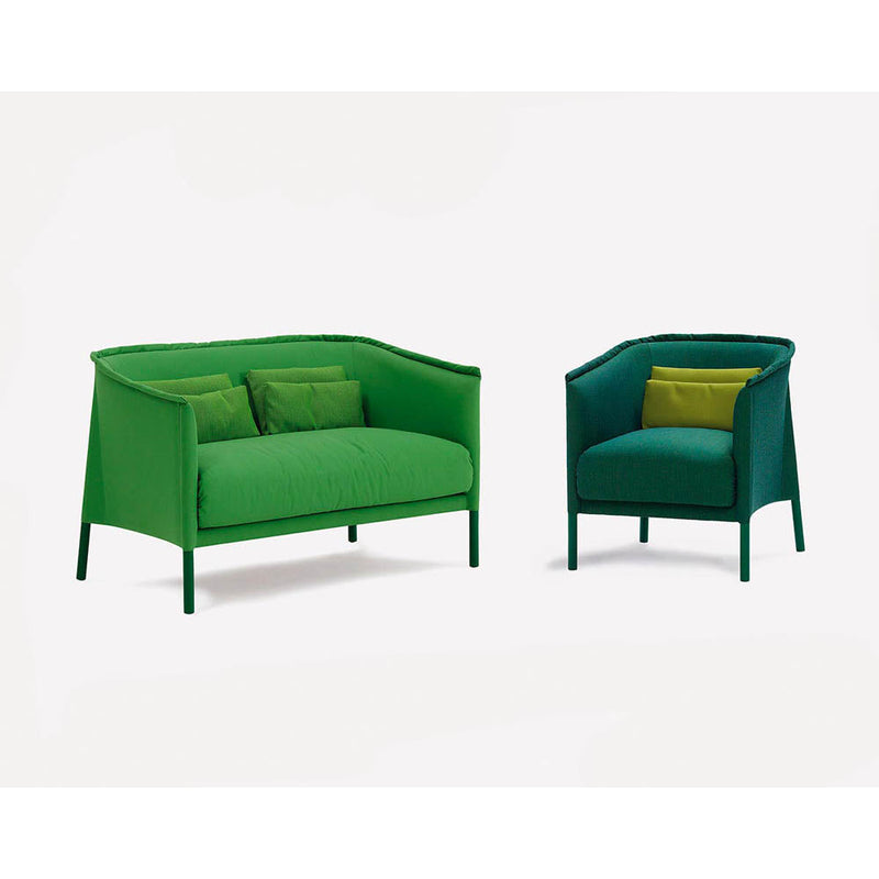 Talo Seating Sofas by Sancal Additional Image - 4