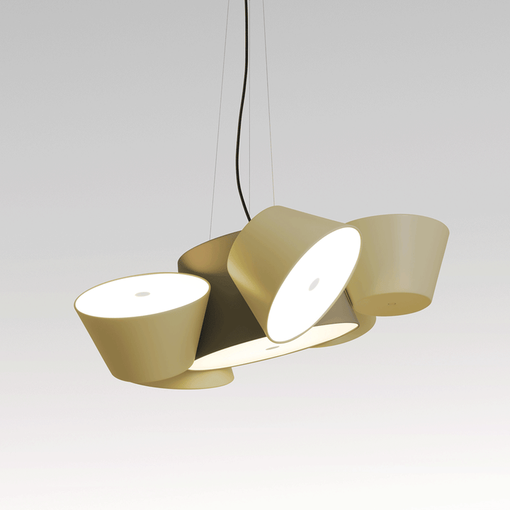 Tam Tam 5 Pendant Light by Marset