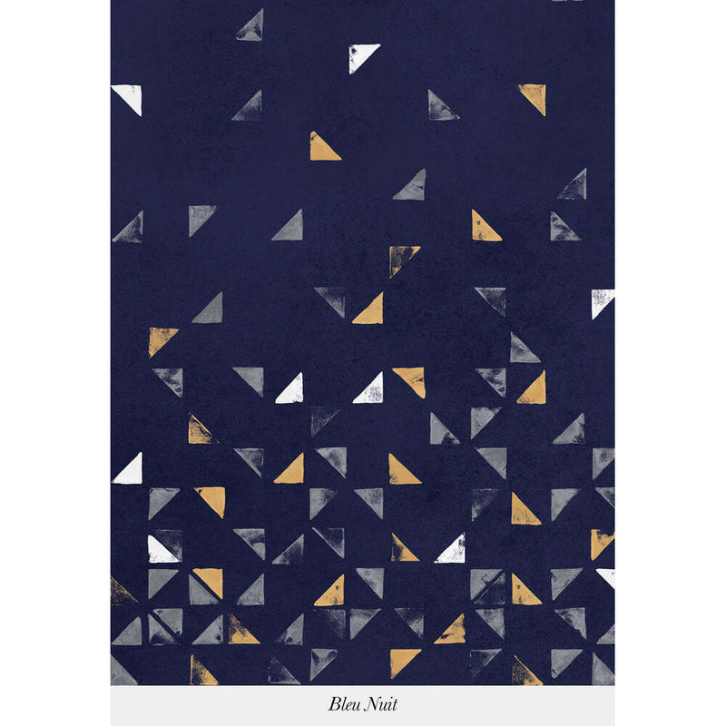 Tangram Bespoke Wallpaper by Isidore Leroy - Additional Image - 10