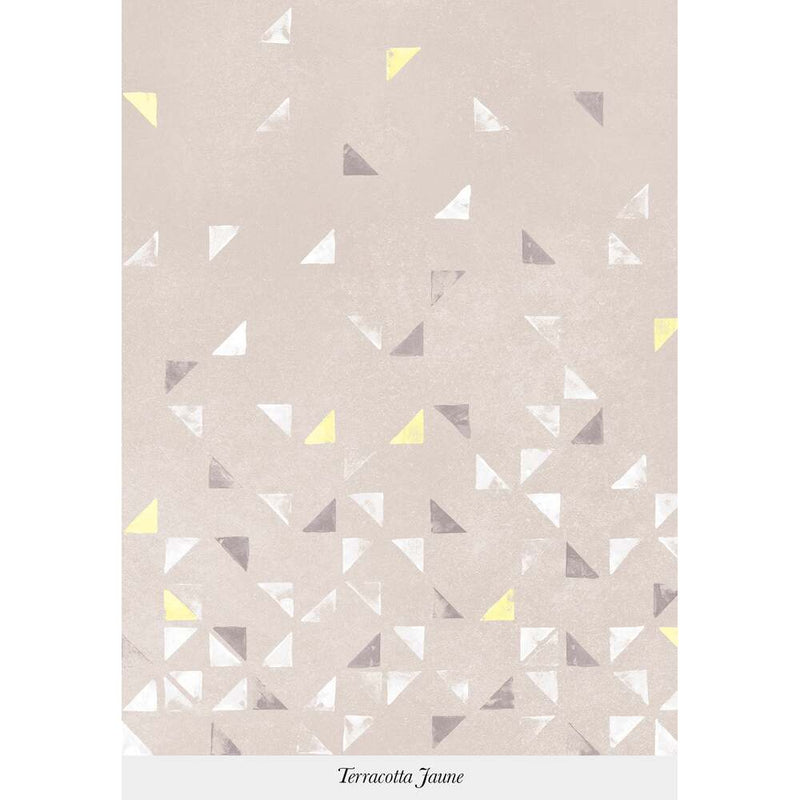 Tangram Bespoke Wallpaper by Isidore Leroy - Additional Image - 1