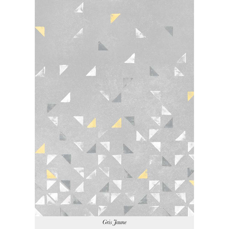 Tangram Bespoke Wallpaper by Isidore Leroy - Additional Image - 2