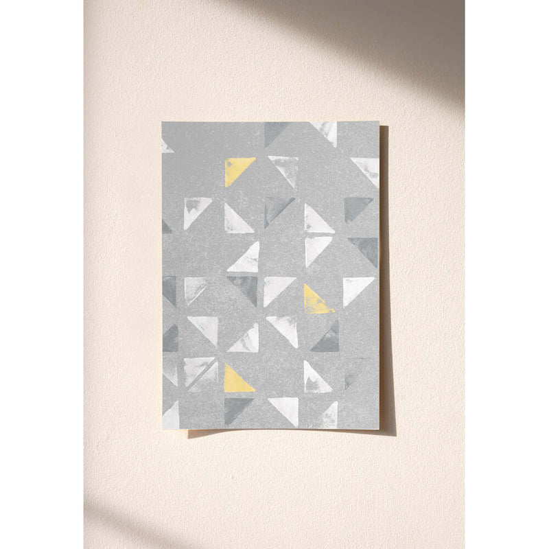 Tangram Sample Wallpaper by Isidore Leroy - Additional Image - 6