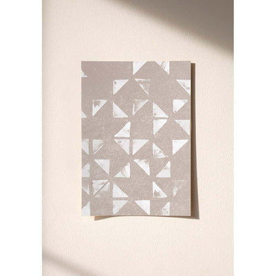 Tangram Sample Wallpaper by Isidore Leroy