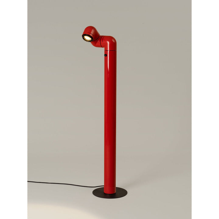 Tattoo Alta Floor Lamp by Santa & Cole
