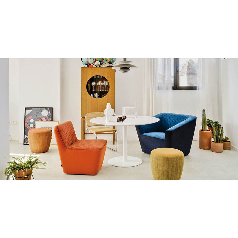 Tea Seating Arm Chairs by Sancal