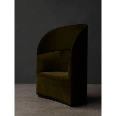 Tearoom, Lounge Chair, High Back by Audo Copenhagen - Additional Image - 13