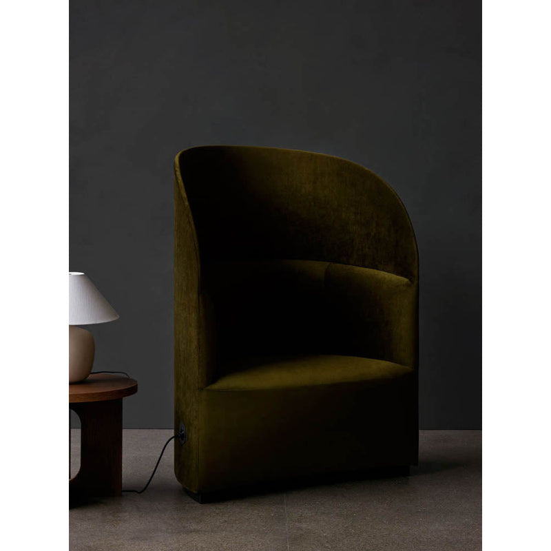 Tearoom, Lounge Chair, High Back by Audo Copenhagen - Additional Image - 15