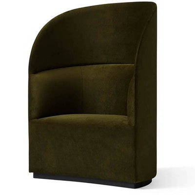Tearoom, Lounge Chair, High Back by Audo Copenhagen - Additional Image - 2