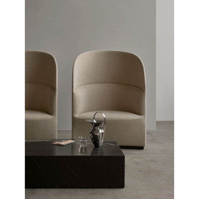Tearoom, Lounge Chair, High Back by Audo Copenhagen - Additional Image - 12