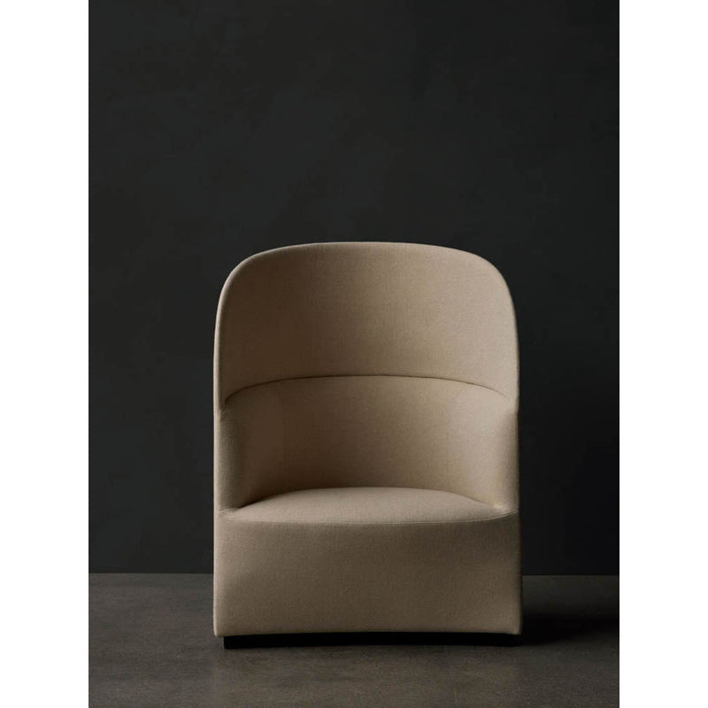 Tearoom, Lounge Chair, High Back by Audo Copenhagen - Additional Image - 5