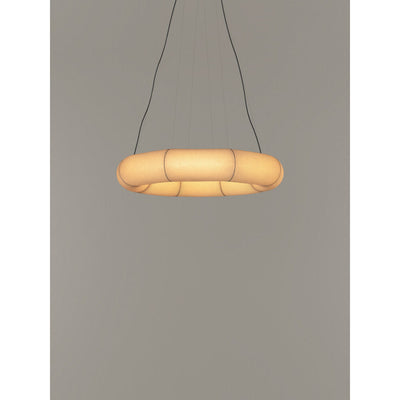 Tekio Circular Pendant Lamp by Santa & Cole