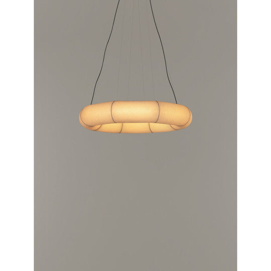 Tekio Circular Pendant Lamp by Santa & Cole