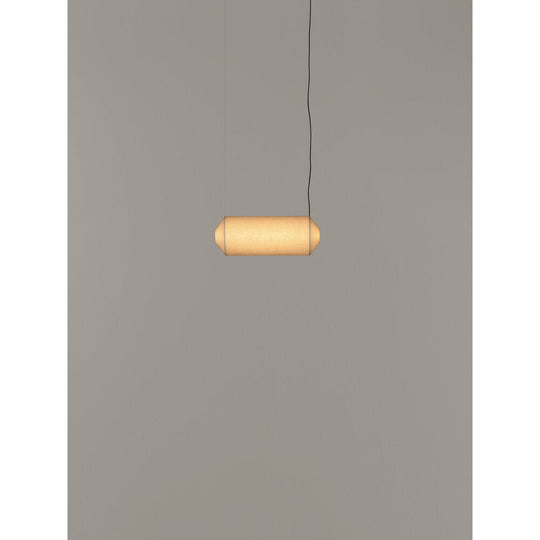 Tekio Horizontal Pendant Lamp by Santa & Cole