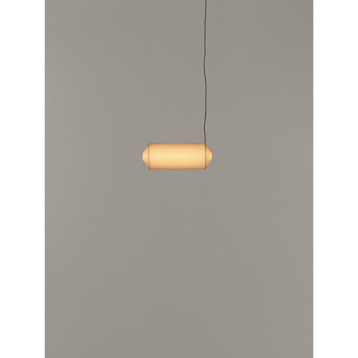 Tekio Horizontal Pendant Lamp by Santa & Cole