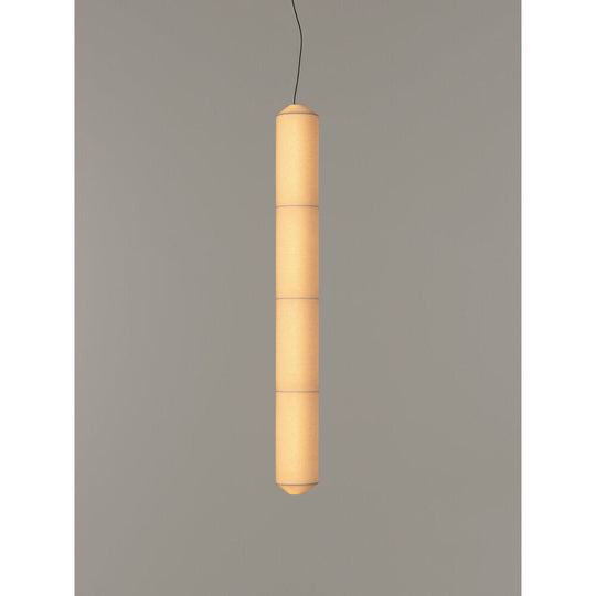 Tekio Vertical Pendant Lamp by Santa & Cole
