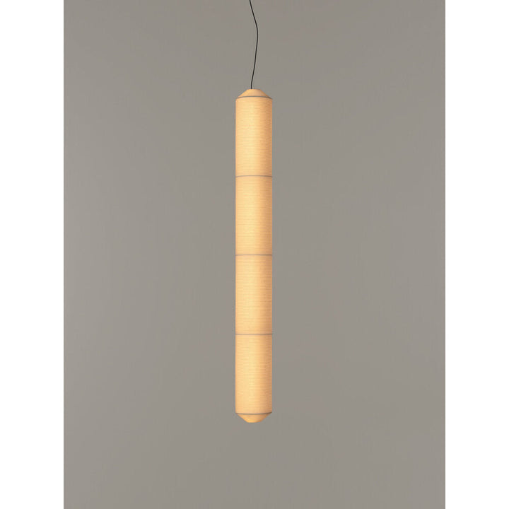 Tekio Vertical Pendant Lamp by Santa & Cole