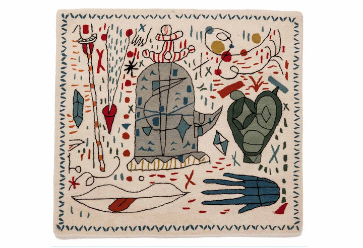 Hayon x Nani Rug by Nanimarquina