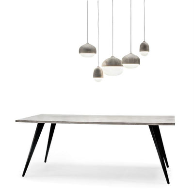 Terho Suspension Lamp by Mater