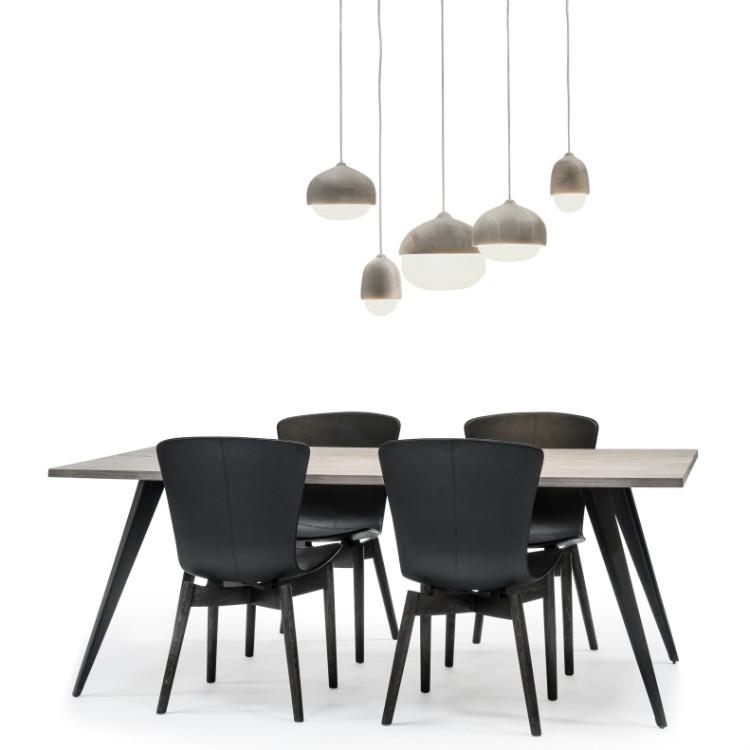 Terho Suspension Lamp by Mater