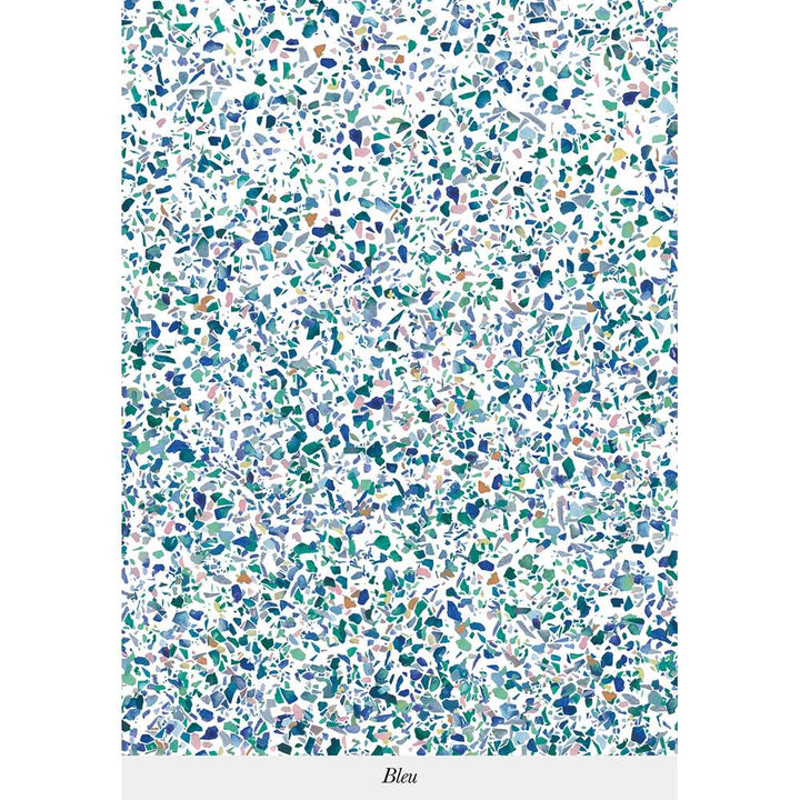 Terrazzo Bespoke Wallpaper by Isidore Leroy - Additional Image - 3
