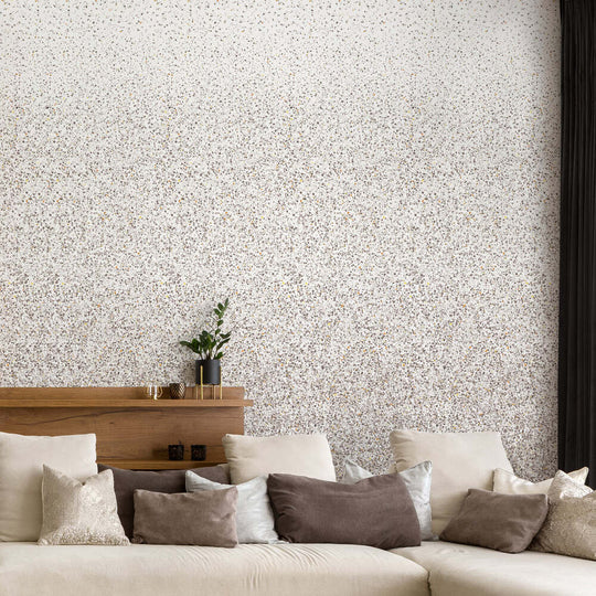 Terrazzo Bespoke Wallpaper by Isidore Leroy - Additional Image - 8