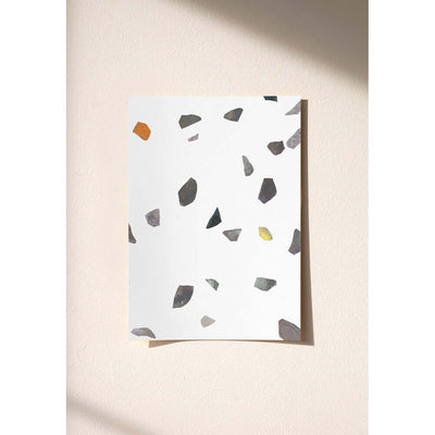 Terrazzo L Sample Wallpaper by Isidore Leroy - Additional Image - 5