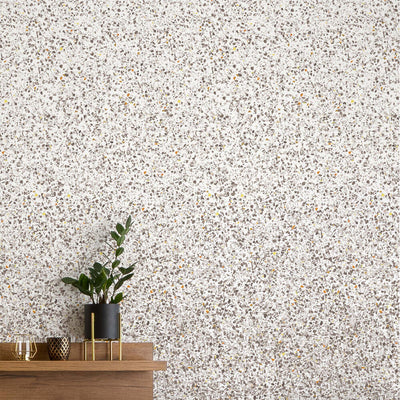 Terrazzo Wallpaper by Isidore Leroy - Additional Image - 9