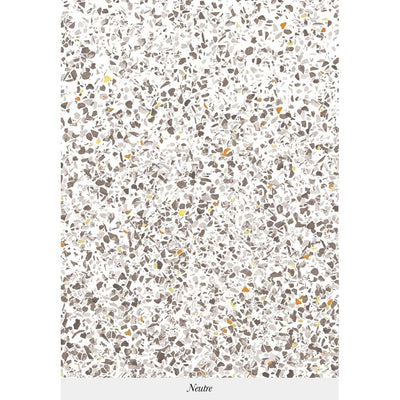 Terrazzo Wallpaper by Isidore Leroy - Additional Image - 1