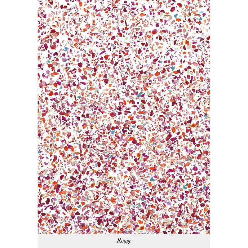 Terrazzo Wallpaper by Isidore Leroy - Additional Image - 2