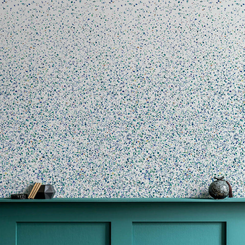 Terrazzo Wallpaper by Isidore Leroy - Additional Image - 7