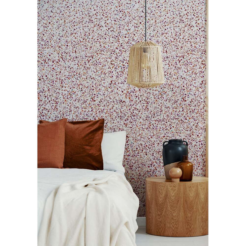 Terrazzo Wallpaper by Isidore Leroy