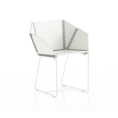 Textile Dining Armchair by GandiaBlasco Additional Image - 6