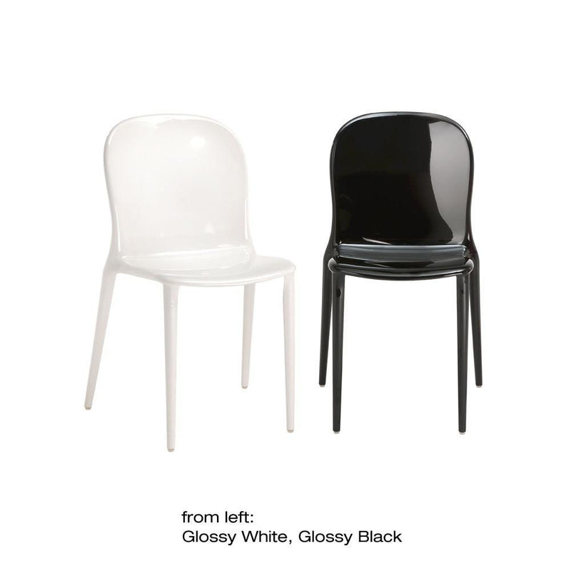 Thalya Dining Chair (Set of 2) by Kartell