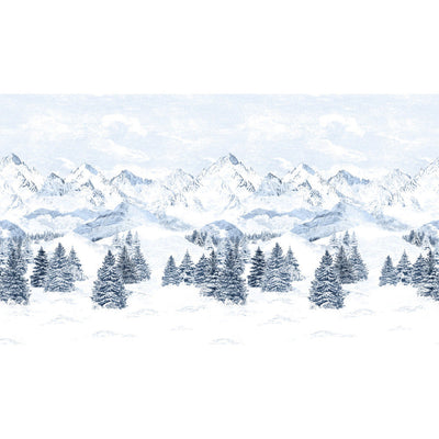 The Bespoke Peaks Wallpaper by Isidore Leroy - Additional Image - 10