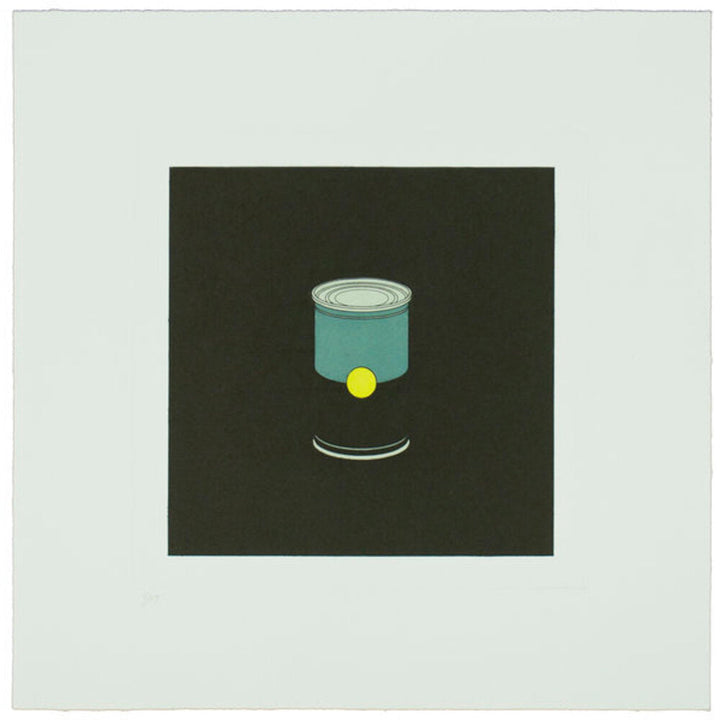 The Catalan Suite I - Soup Can Painting by Santa & Cole
