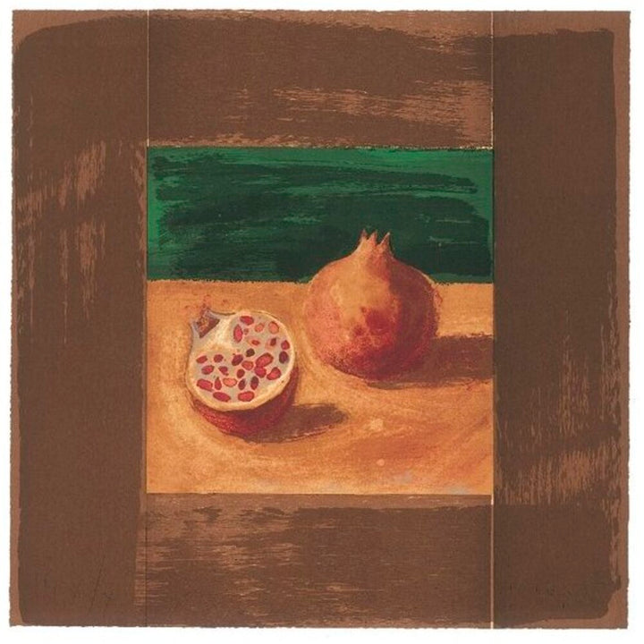 The Four Seasons Autumn Painting by Santa & Cole