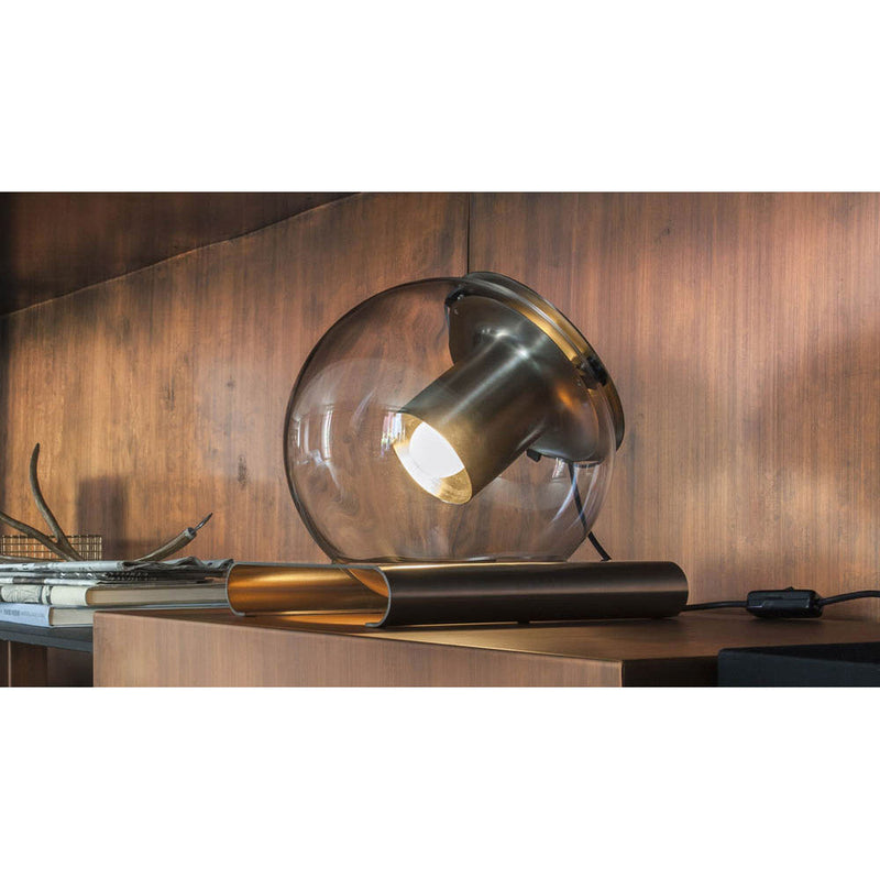 The Globe Table Lamp by Oluce Additional Image - 1