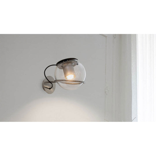 The Globe Wall Lamp by Oluce