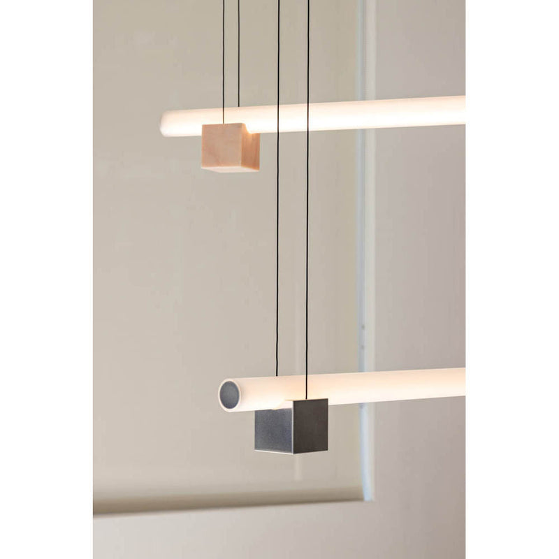 The Isle Suspension Lamp by Lambert et Fils - Additional Image 1