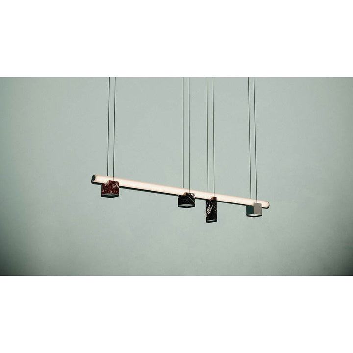 The Isle Suspension Lamp by Lambert et Fils