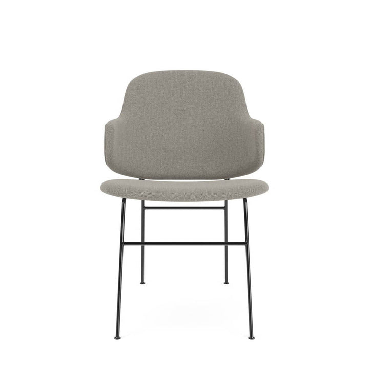 The Penguin Dining Chair, Fully Upholstered by Audo Copenhagen