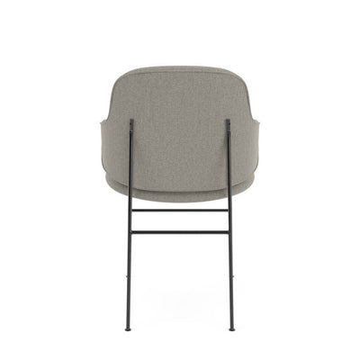 The Penguin Dining Chair, Fully Upholstered by Audo Copenhagen - Additional Image - 3