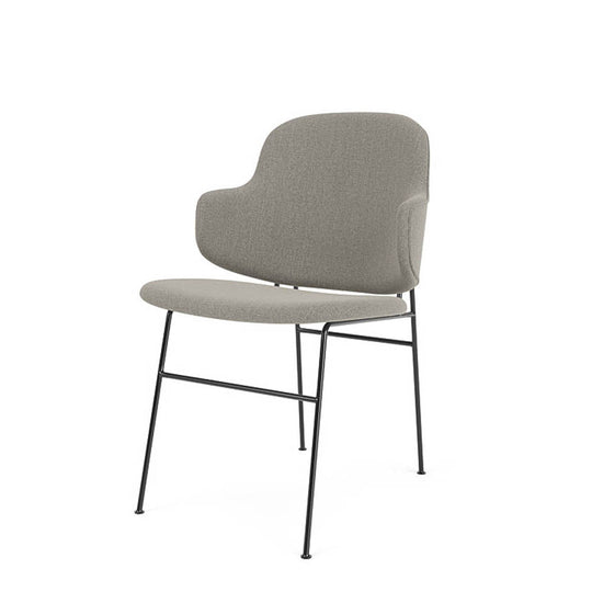 The Penguin Dining Chair, Fully Upholstered by Audo Copenhagen